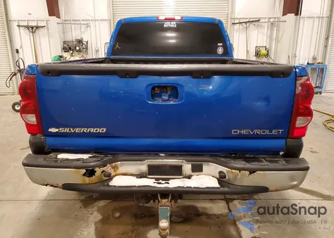 2003 Chevrolet Silverado K1500 z USA, uszkodzony, nr VIN 2GCEK19T031122997